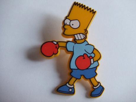 The Simpsons Boksend